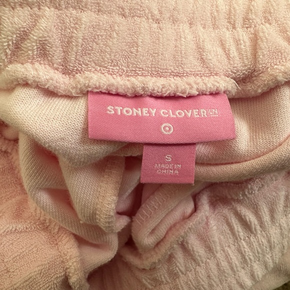 Stoney clover for Target terry cloth set. 💕💛💜 - Picture 3 of 4
